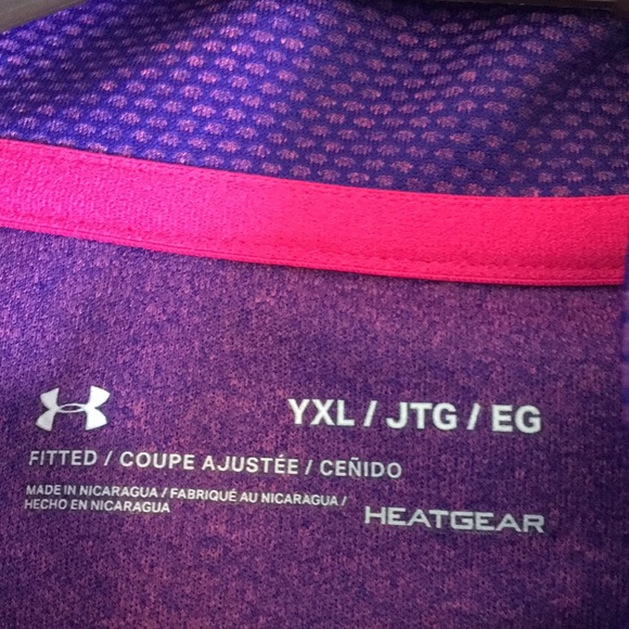 Under armour 3/4 zip - Picture 4 of 5